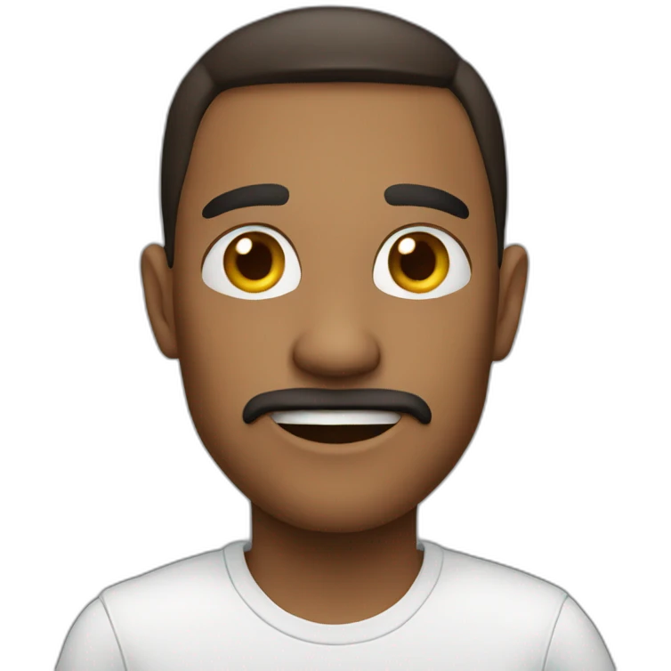 Haker emoji