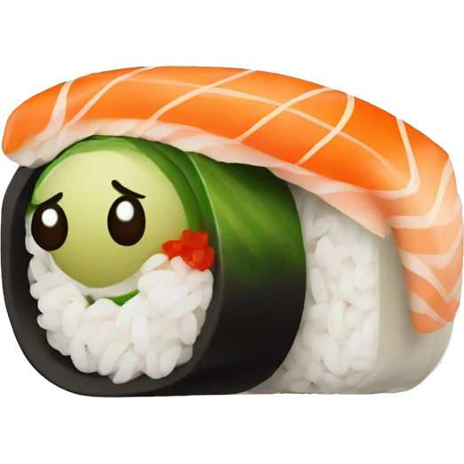 Sushi  emoji