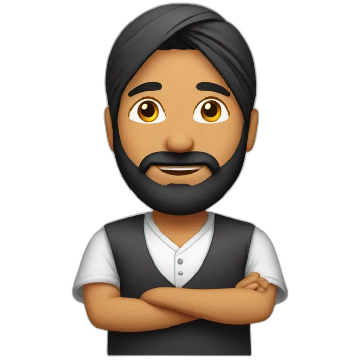 punjabi  emoji