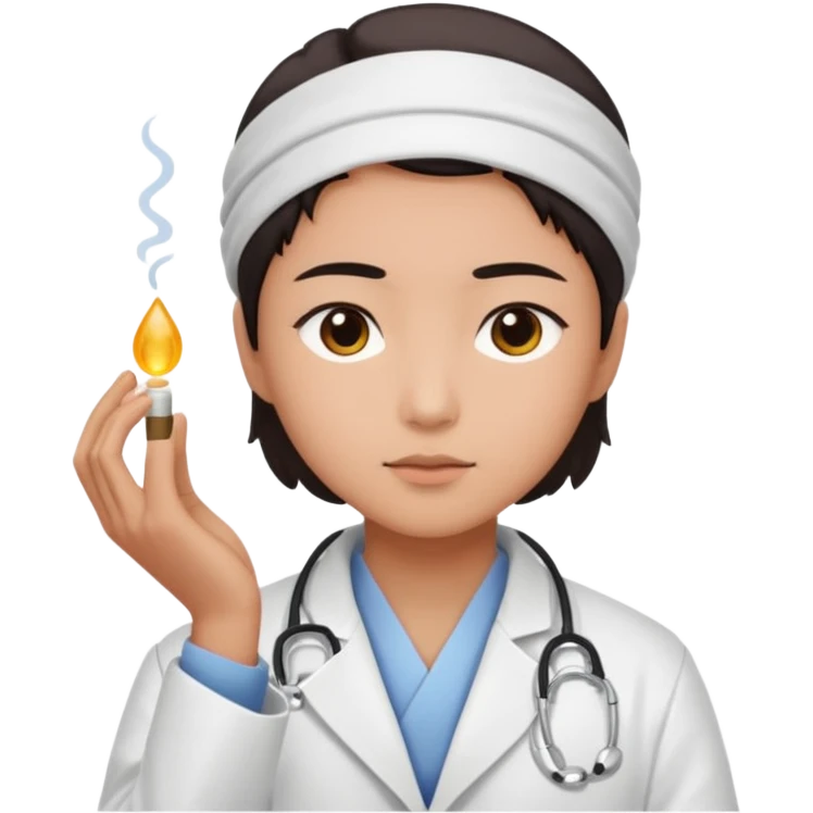 eastern medicine emoji