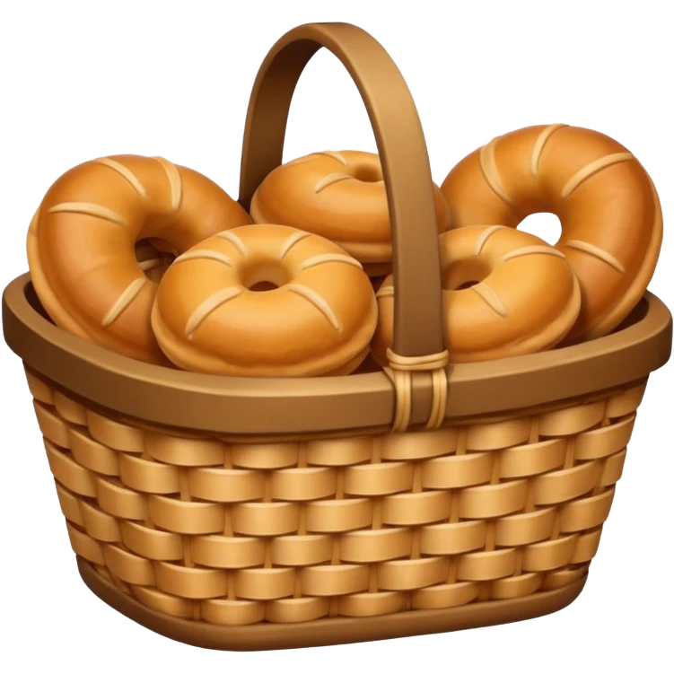 Bakery Basket emoji