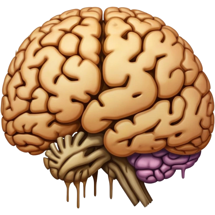 Brain rot emoji