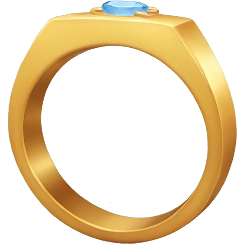 ring emoji