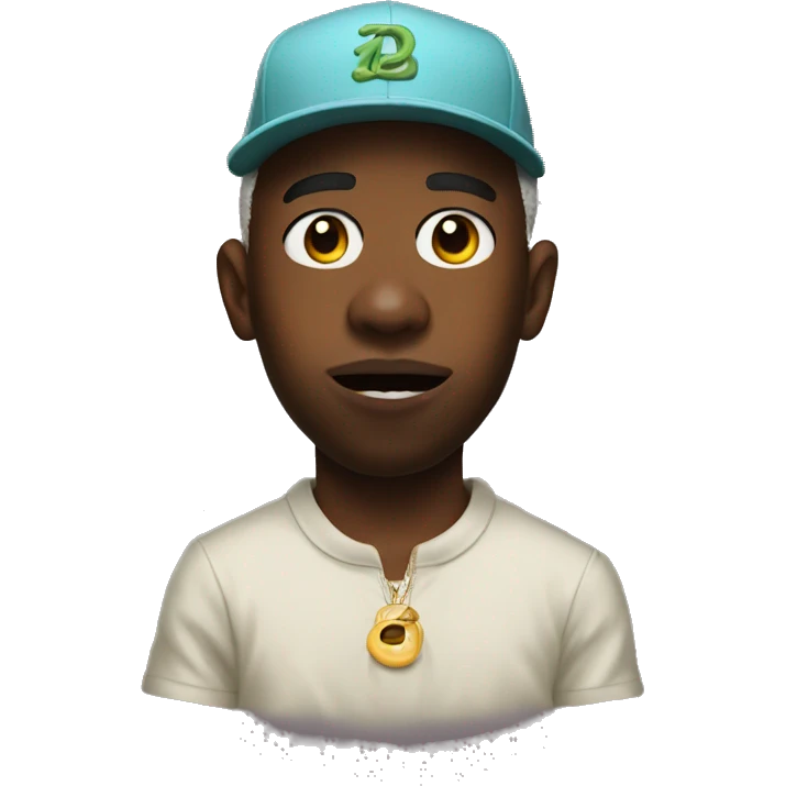 Tyler, The Creator  emoji
