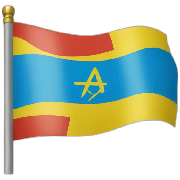 Amazigh flag emoji