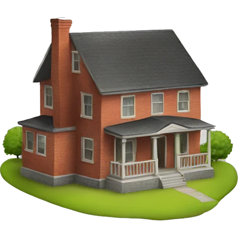 house emoji