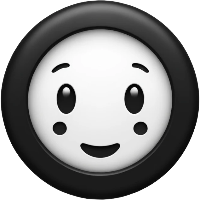 the classic fast forward emoji ⏩  in black and white emoji