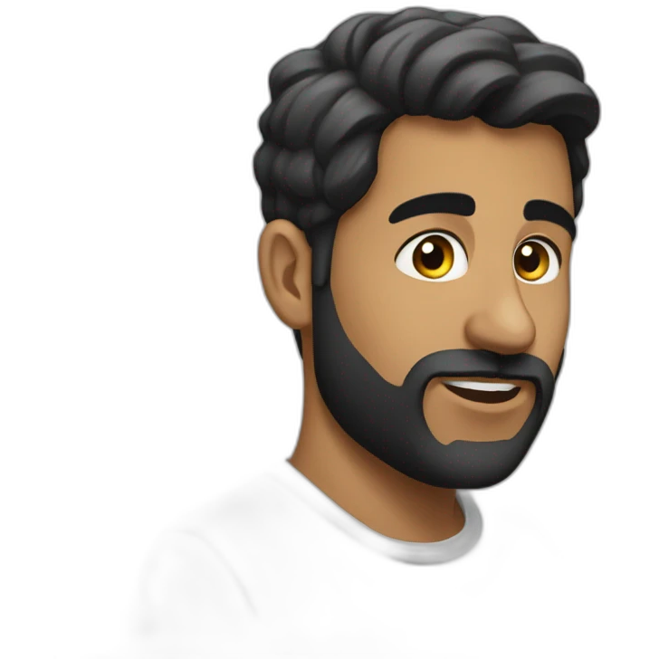 mohamed henni emoji