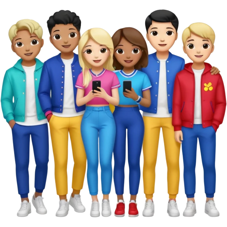kpop emoji