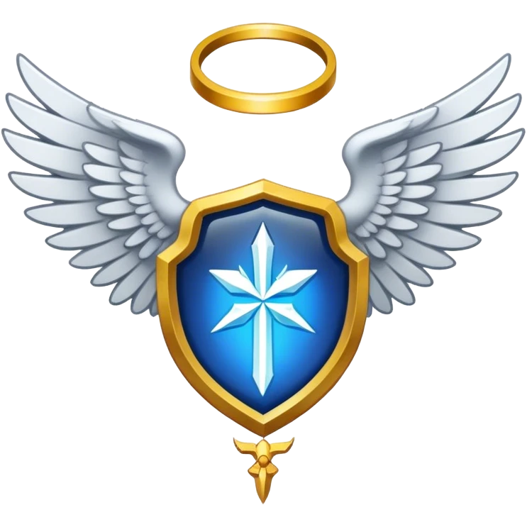 archangel's emblem emoji