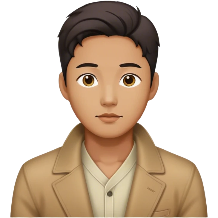 bts v emoji