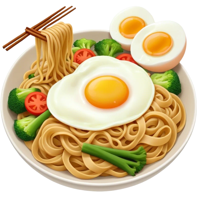 mi goreng emoji