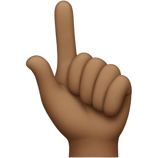 waving hand voluntee emoji