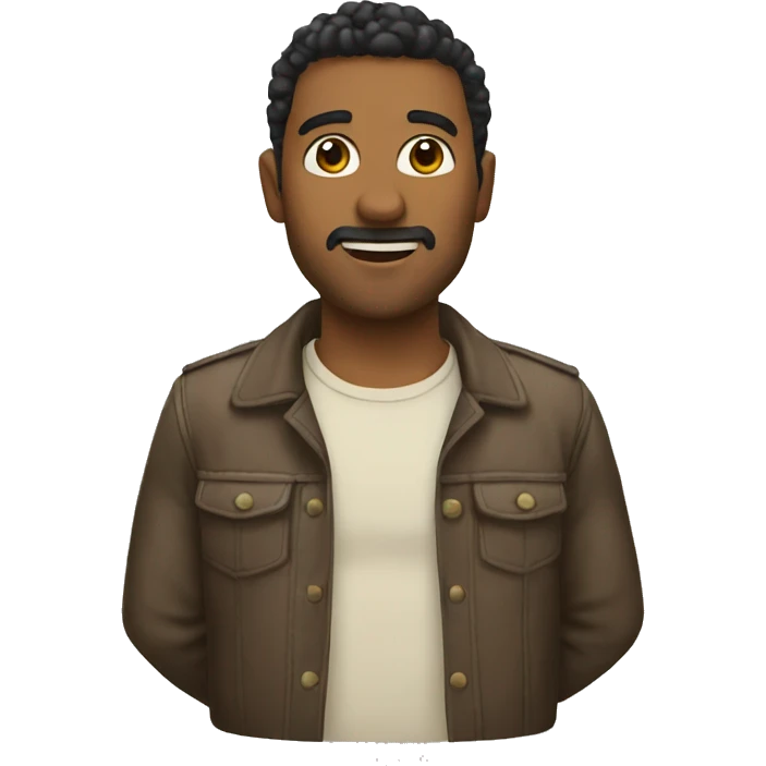 Estresado emoji