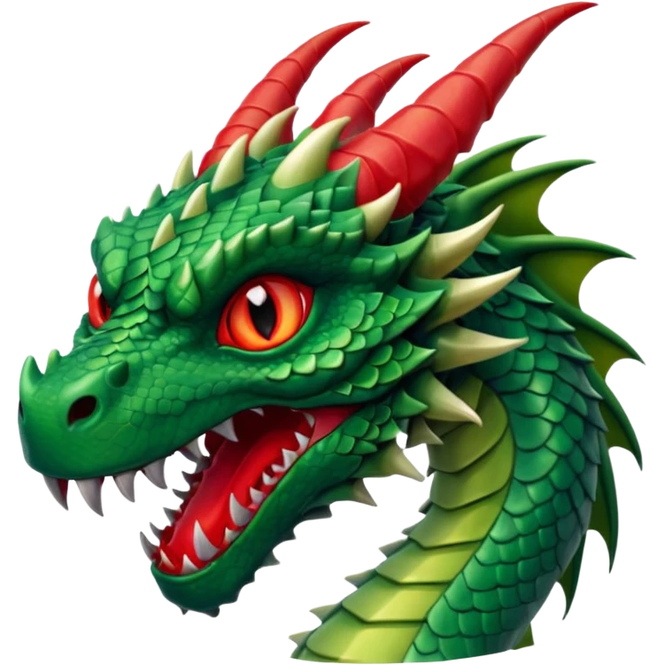 Dragón emoji