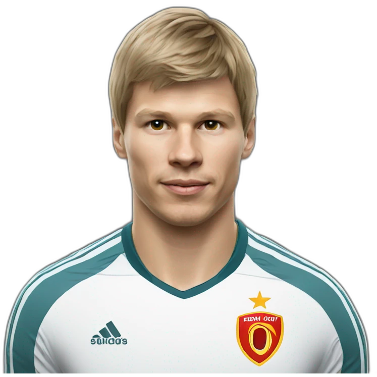 Andrey arshavin emoji