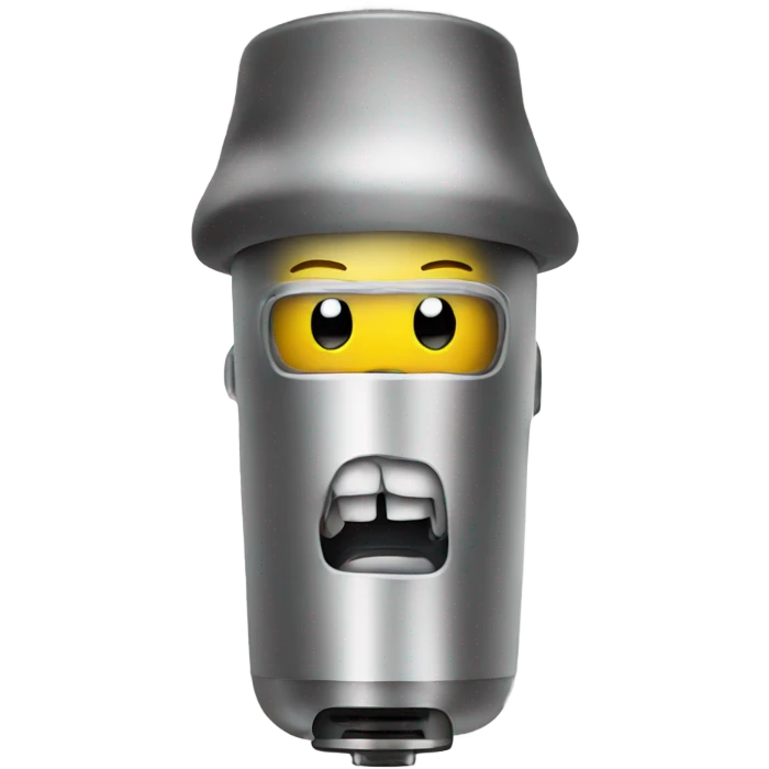 a vape emoji