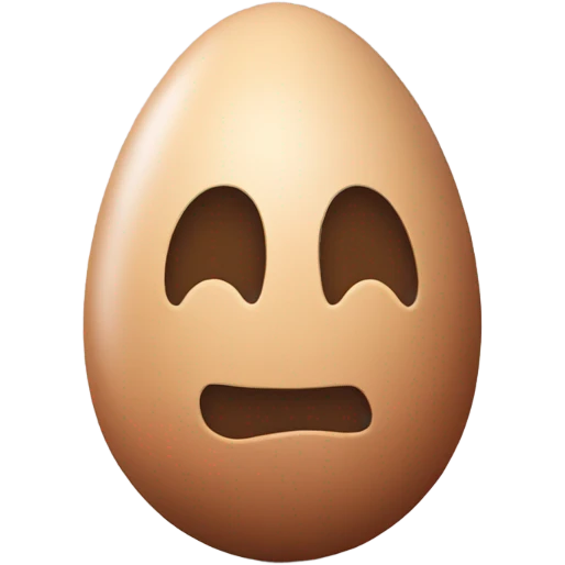 Easter Egg emoji