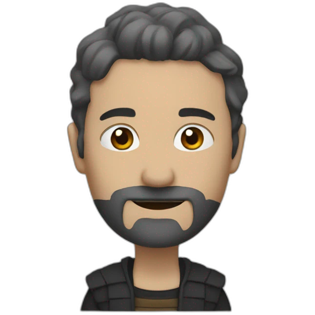 Gojo  emoji
