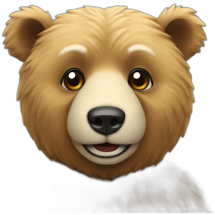 Berliner bär emoji