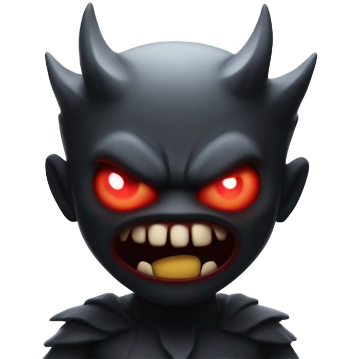 scary emoji