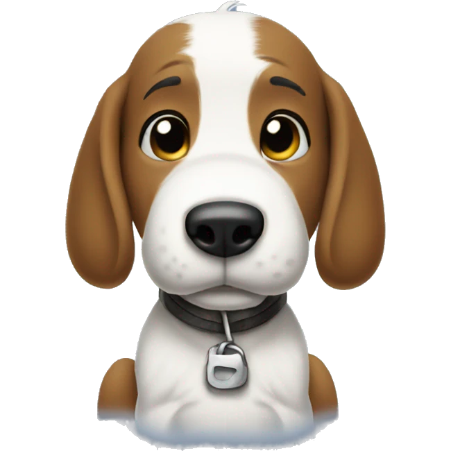 Snoopy emoji