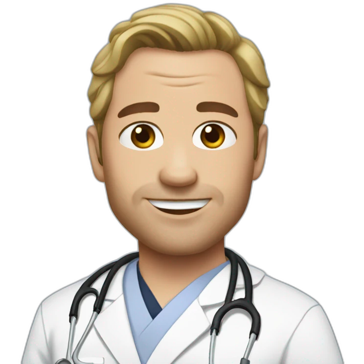 Grey's anatomy emoji