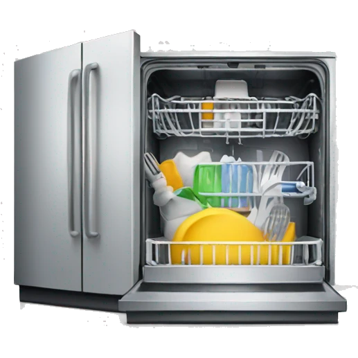 dishwasher emoji