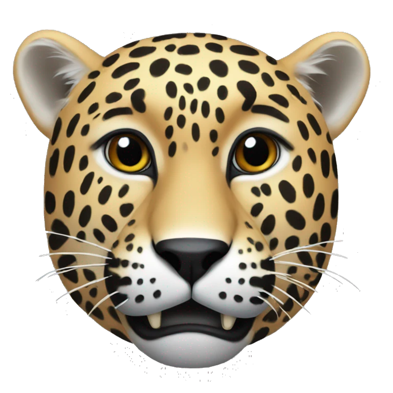 Jaguar emoji