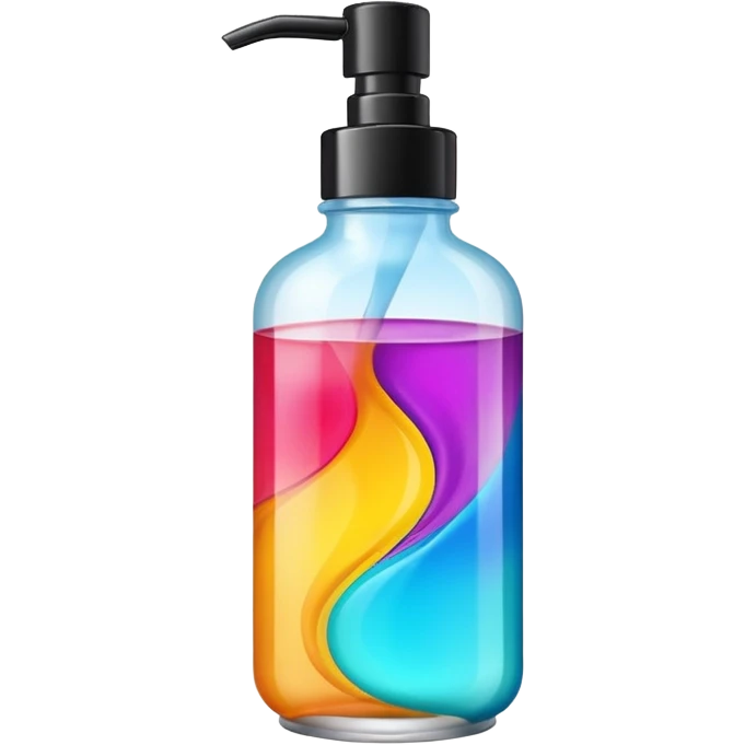kosmetic bottle emoji