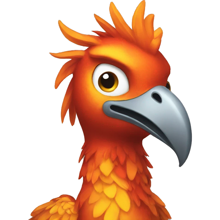 phoenix emoji