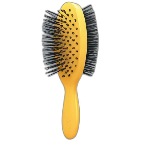Hairbrush emoji
