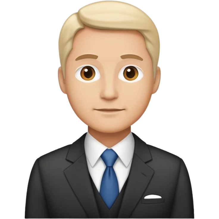 Chief Executive Officer emoji