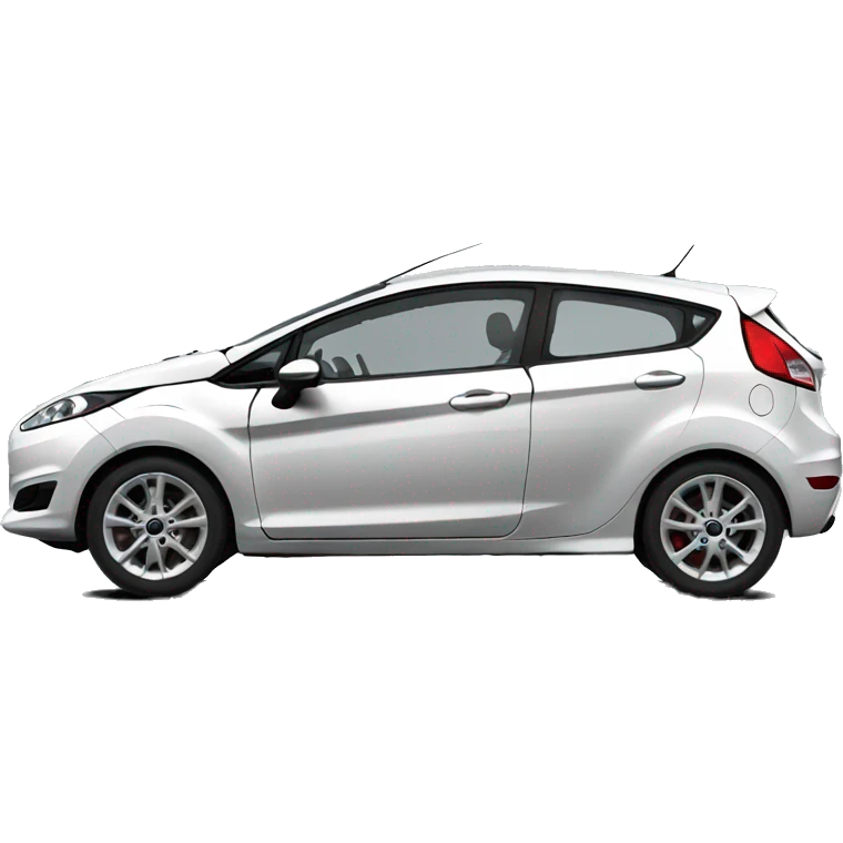 Ford fiesta  emoji