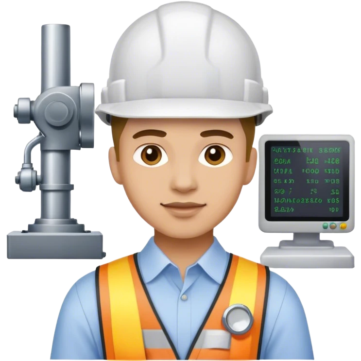 man work ingener emoji