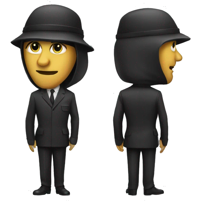 spy emoji