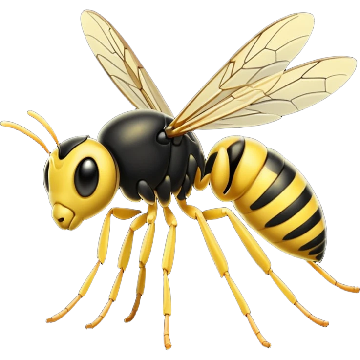 wasp emoji