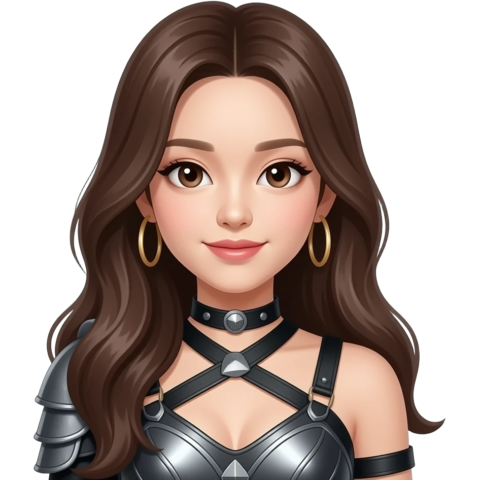 Las guerreras K-pop emoji