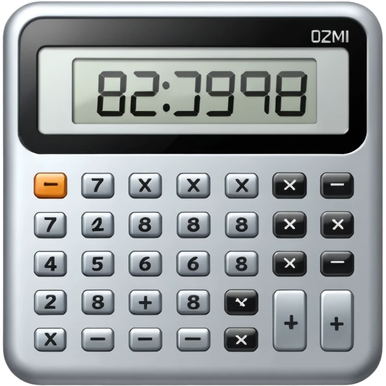 sigma calculator emoji