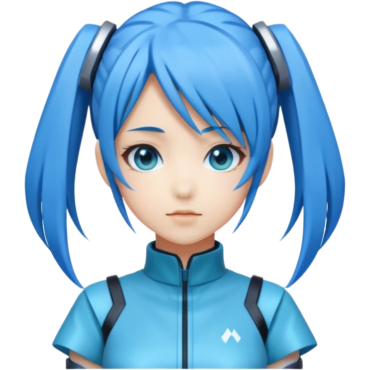 Miku emoji