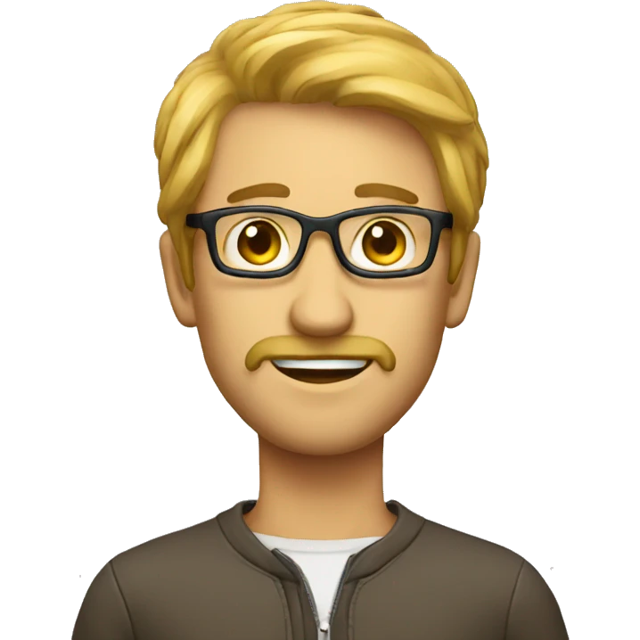 guy expert designer emoji