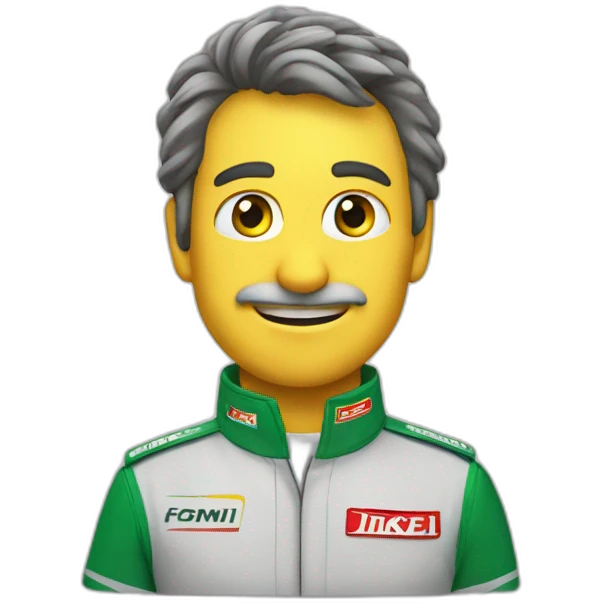 Formule1 emoji