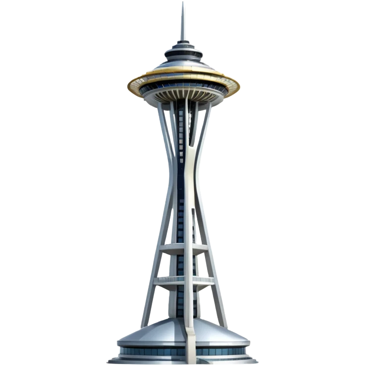Space Needle emoji