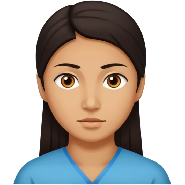 Turkic people emoji