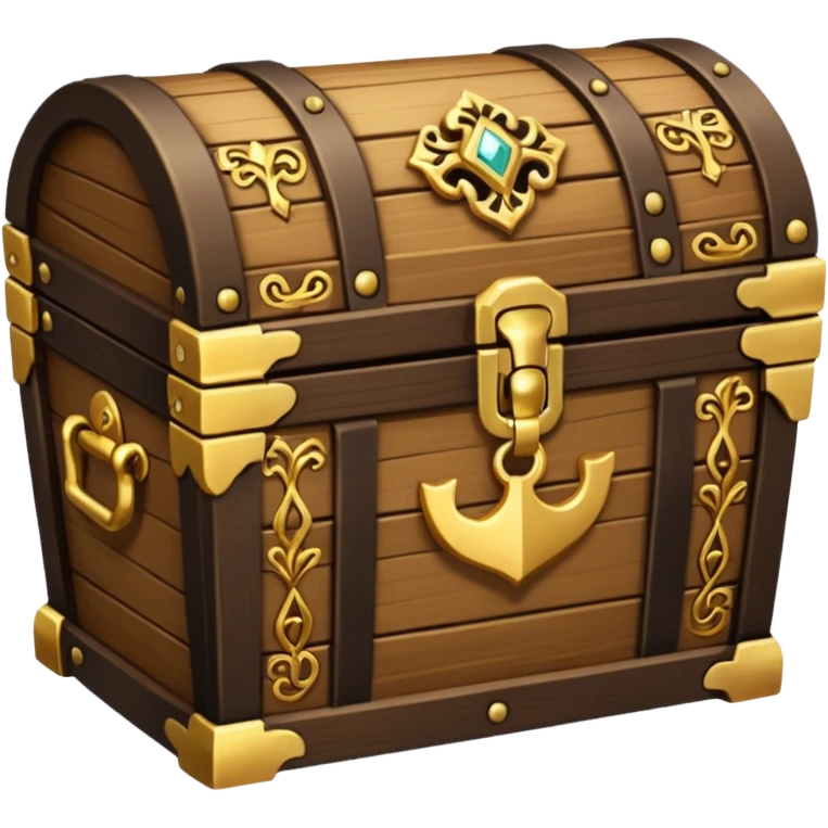 treasure emoji