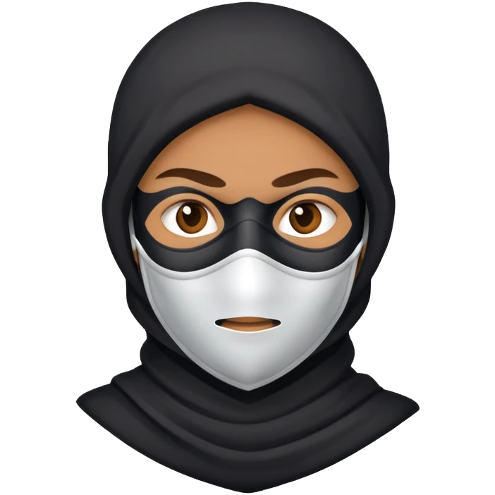 Thief emoji