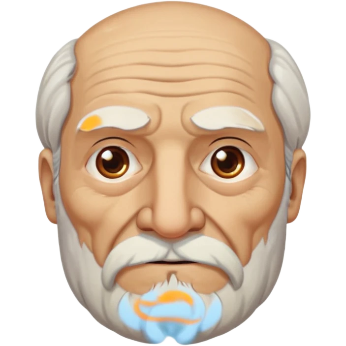 сделай фото Дед и Баба из Арцаха emoji