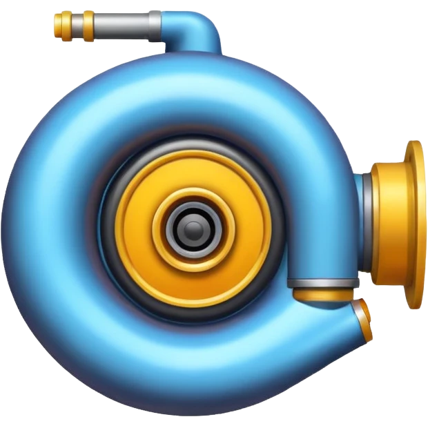 Turbo emoji