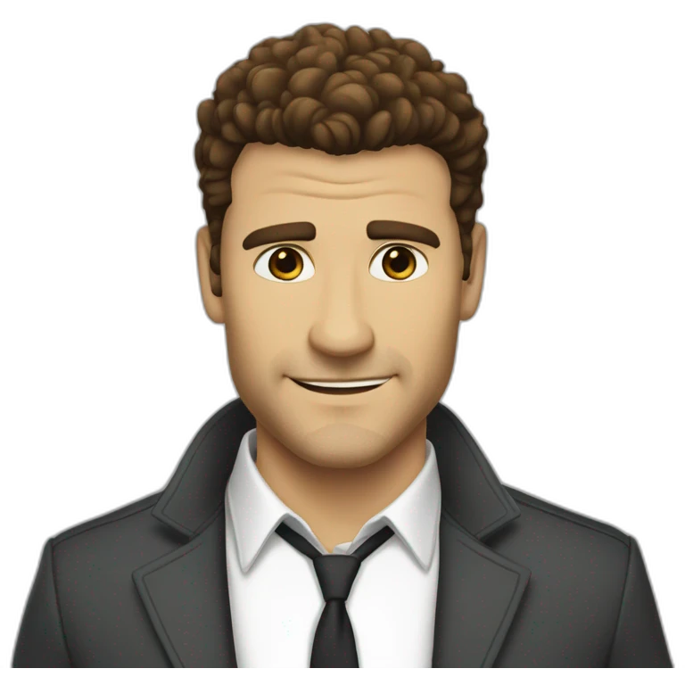 Seeley Booth Bones emoji