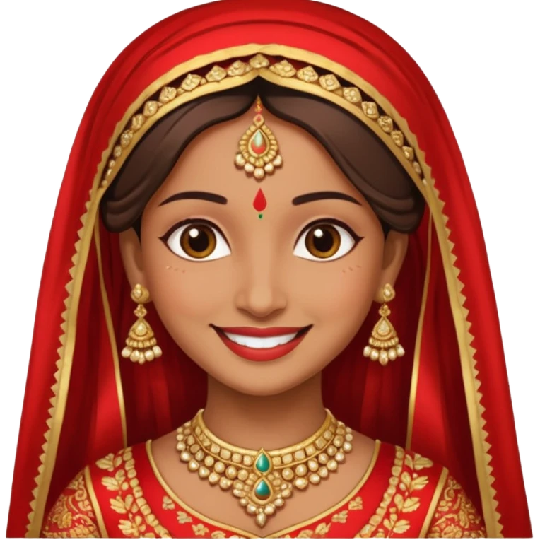 INDIAN WEDDING emoji